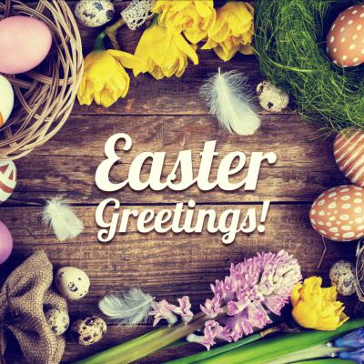 China Computer paint seamless wooden backdrop easter egg backdrops studio backdrops easter backdrops studio background for sale