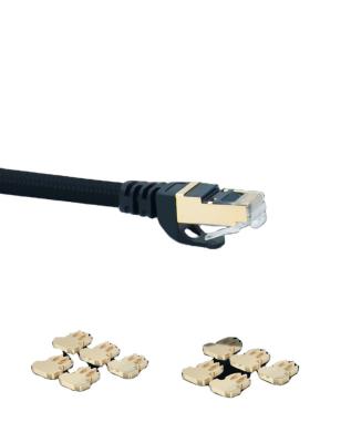 China Made in China Top Quality Network High Transmission Rate Outdoor Ethernet Cable SA-ECCAT801 for sale