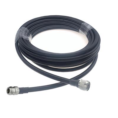 China Special Design Low RF Loss Widely Used Cable Assembly RF Cable Wire SA-LMR40003 for sale