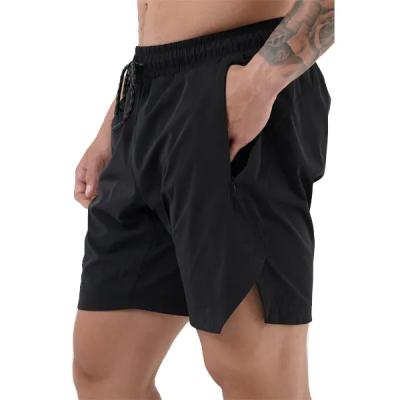 China Custom Made Private Label Men's Anti-Wrinkle Shorts Summer Sports Casual Quick Dry Gym Shorts With Pocket for sale