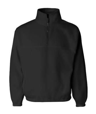 China Other High Quality Half Pullover Zipper Hoodies Sweatshirt With Your Logo Outdoor Hoodies For Men for sale