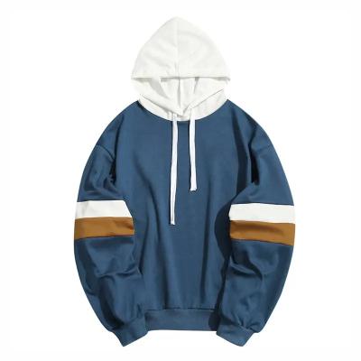 China Other fashion streetwear high quality blank embroidery logo custom made 380-480gsm cotton men hoodie for sale