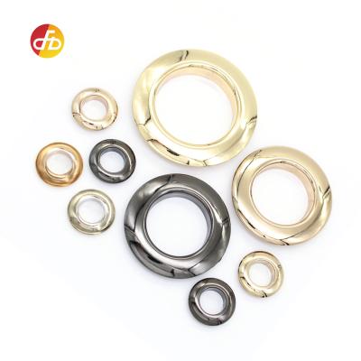 China Nickel Free Grommets Eyelets For Bag Shoes And Garment Accessories for sale