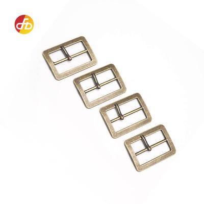 China Zinc Alloy Strap Pin Buckle For Belt Bag Hardware 30mm Metal Accessories for sale