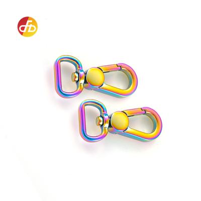 China OEM Eco - Friendly Acid Pad Customized Logo Swivel Snap Hooks Supplier for sale