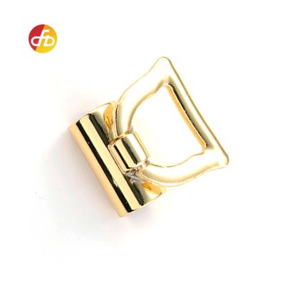 China Eco-firendly Topend Nickel Free Metal Adjustable Buckles For Handbags for sale