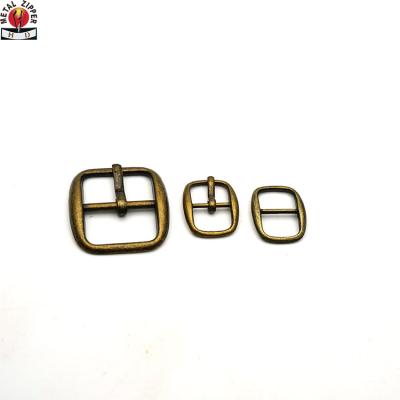 China Nickel Free Lead Free Factory Metal Material Custom High Quality Mens Shoe Buckles Accessories for sale