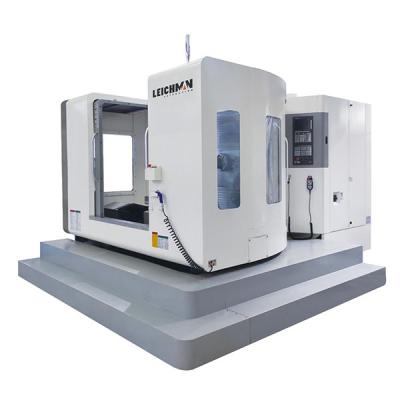 China High-Precision Metal Cutting Cnc Machining Center HMC-80 gantry type machining center for sale