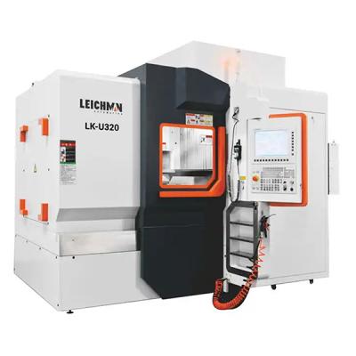 China Five-Axis Five-Link Machining Center LK-U320 5 axis cnc machining center for sale