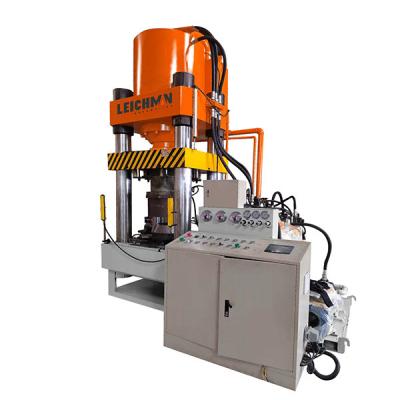 China Vertical HF Series Water Bulging Machine For Metal Sanitary Faucets And Special-Shaped Pipes for sale