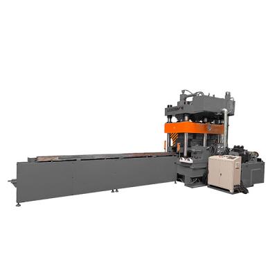 China Y61 Double-Action Cold Extrusion Hydraulic Press Normale Servo Water Bulging Forming Machine Te koop