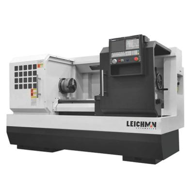 China Fully Automatic High precision CNC Lathe SK Precise Series flat bed lathe for sale