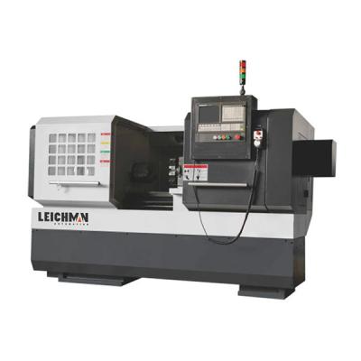 China High Precision Automatic Flat Bed Cnc Lathe Machine CK Light Duty Series for sale