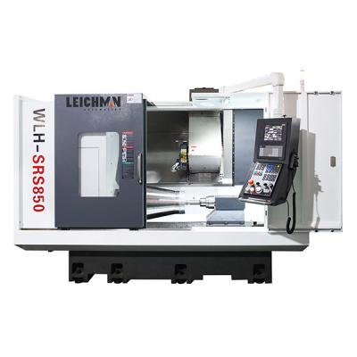 China CNC Automatic Metal Spinning Machine Hollow Rotational Parts WLH-SRS850 for sale