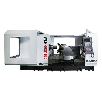 China Metal Spinning Cnc Spinning Lathe Automation Machine WLH-DRS1050 for sale