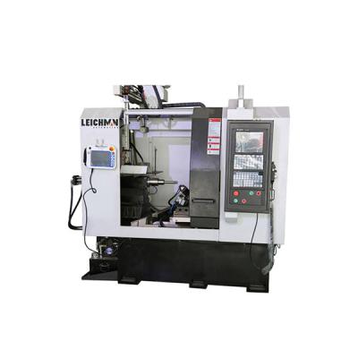 China Máquina de hilar de metal de CNC WLL-SRS650 en venta