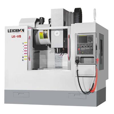 China 5 Axis Big Cnc Machining Center Vertical Milling Machine LK-V8/V11 for sale