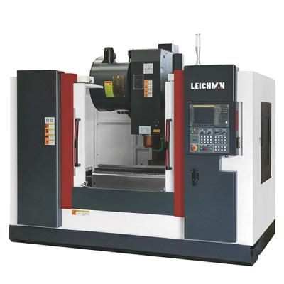 China Automatic Cnc Milling Machine CNC Machining Center B Box Guideway Series for sale