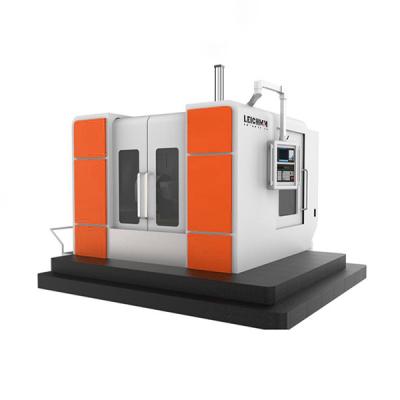 China High Precision and High Rigidity Horizontal 5 Axis Machining Center for Automotive Components for sale