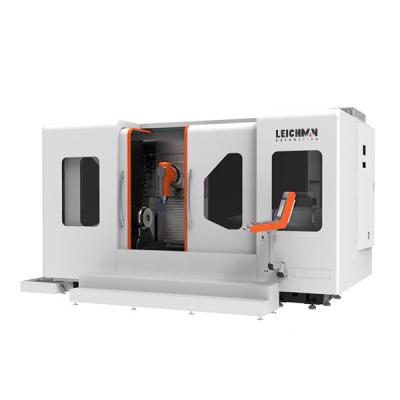 China Horizontal Five Axis Turning And Milling Machining Center for sale