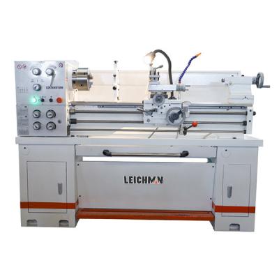 China Mechanical Precision Benchtop Metal Lathe Horizontal Turning Machine C0636N for sale