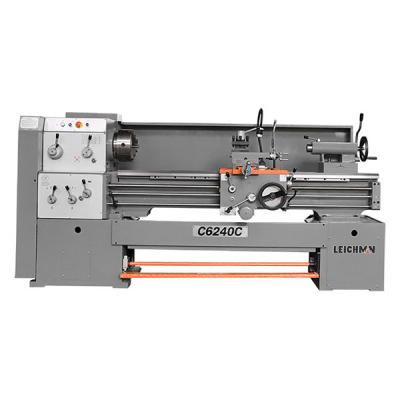 China Light Duty Metal Horizontal Manual Lathe Machine High Accuracy Factory Lower Price for sale