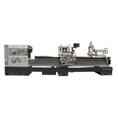 China CW6263C Heavy Duty Metal Lathe Universal Conventional Horizontal Cutting Turning Machine for sale