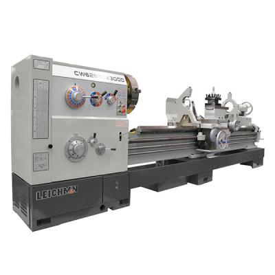 China Gap Bed Horizontal Metal extra heavy duty lathe machine Customization for sale