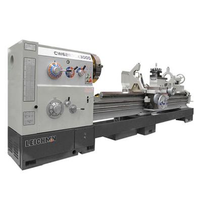 China Gap Bed Horizontal Metal extra heavy duty lathe machine Customization for sale