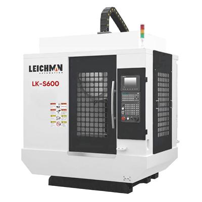 China CNC Milling Machine LK-S600/S800 With 0.003mm Positioning Precision for sale