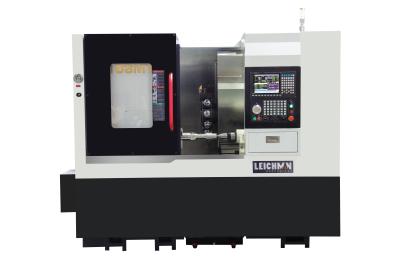 China CK108MY CNC Turning And Milling Lathe Machine With Power Turret for sale