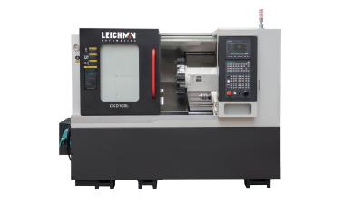 Cina Legno inclinato Torretta utensile professionale Torno CNC CKD110L / CKD108L / CKD106L in vendita