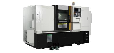 China LK-CDS-Serie Doppelspindel CNC-Drehmaschine Drehzentrum Spindel Docking Doppelspindel Drehen und Fräsen Drehmaschine zu verkaufen