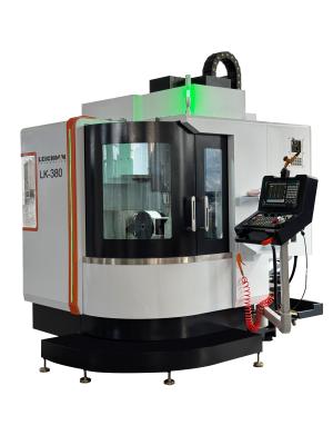 China Leichman LK-380 5 Axis Machining Center Quality Five Link CNC Milling Machine for sale