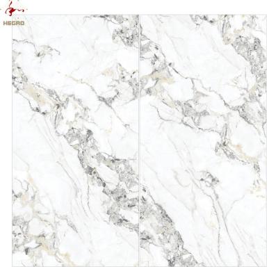 China High Safety 1600x3200x12MM White Full Body Matte Glazed Flooring And Large Wall Porcelain Slab Agglomerated Stone for sale