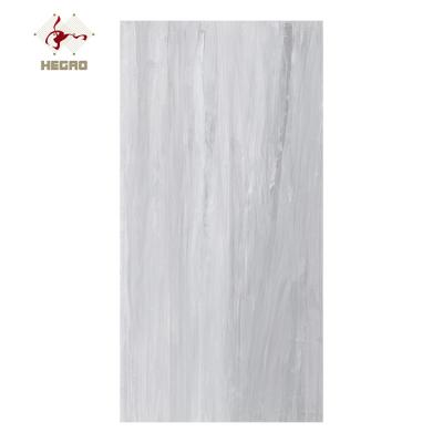 China DS86203 High Safety DS86203 Large Format Marble And Granite Decoration Design Light Gray Tundra Porcelain Floor Tiles for sale