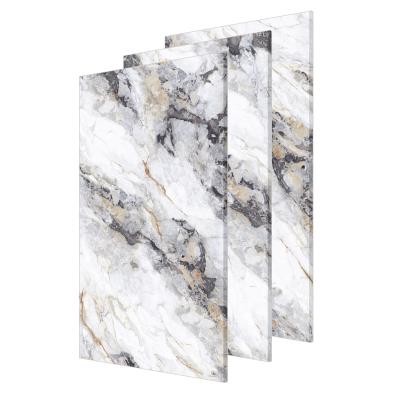 China Latest Design 900x1800 Porcelain Material Marble Tile Polished Big Size Slab Tile Porcelain Flooring Flooring Factory in Foshan for sale