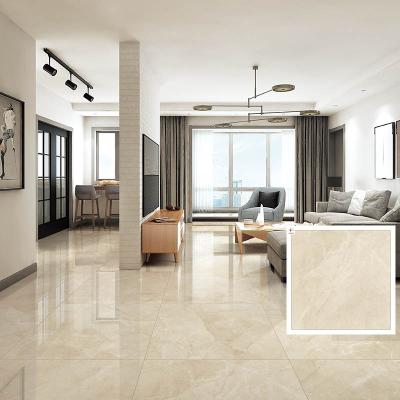 China High Safety Beige Tile Flooring Glazed Design Full Body Granite 800X800 3D Super Gloss Price Marble Tiles for sale