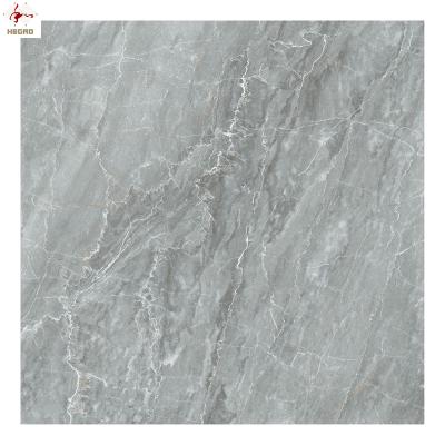 China High Polished Safety Low Price Living Room Marble Floor Tile 800x800 Porcelain Glazed Marble Floor Tile for sale