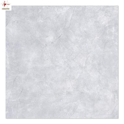 China High Security Polished Glazed Floor Tile Porcelain Marble Look Villa Wall Porcelanato 600x600/800x800 Tile for sale