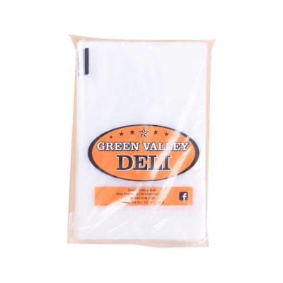 China Factory price 24*38cm bags manufacturer-supplier transparent self-adhesive seal clothes transparent opp plastic bag for sale