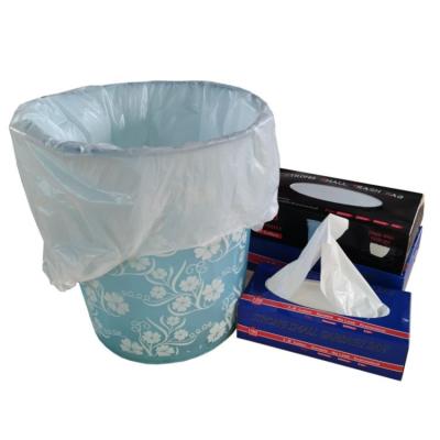 China China factory promotion disposable garbage bag boxed disposable kitchen baggarbage plastic bag for sale