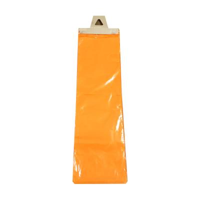 China One Stop Disposable Plastic Bags With Cardboard Headers For Daily Delivery , Customized Wholesale for sale