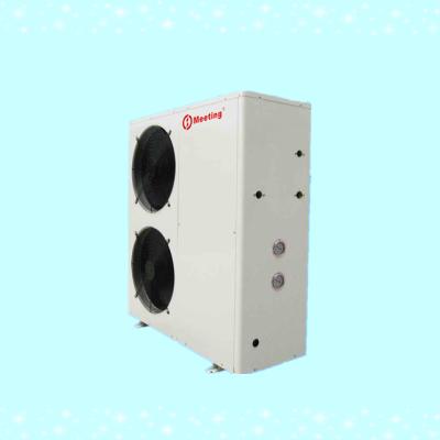 China Hotels Meeting 12KW AC Cooling Refrigerated Air Cooled Scroll Water Cooler For Printing Machine R32/R410A/R407C for sale