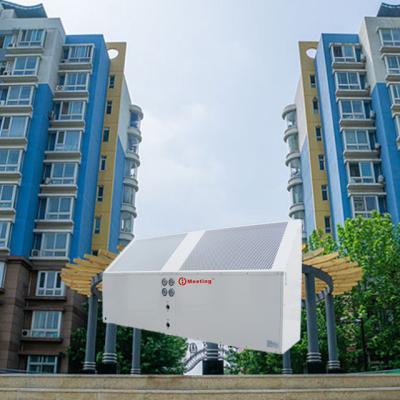 China Outdoor meet the air heat pump in clubs, gymnasiums and high-end residential areas for sale