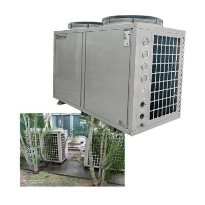 China China outdoor meeting 42kw warmepumpe air to water heat pump heating and cooling with CE for sale