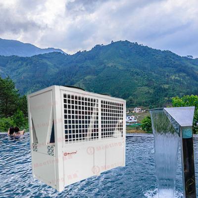 China Outdoor Meeting Single Source Heat Pump Recovery System Sewage Source Heat Pump for sale