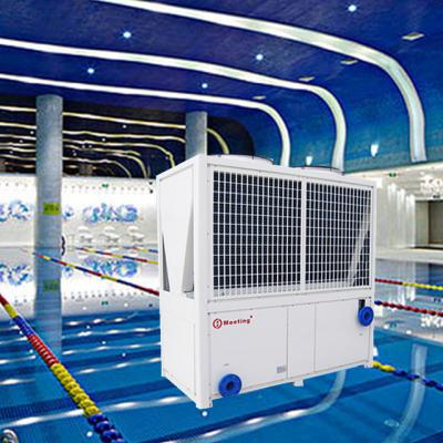 China Isolation Outdoor Safety Worry Free Hydropower Swimming Pool Heat Pump for sale