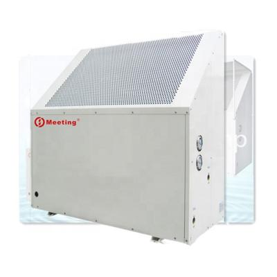 China Outdoor Meeting 12kw Hot Selling 3P 380V Air Source Low Noise Heat Pump for sale