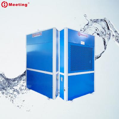 China Vertical Outdoor 3kw Three-in-One Dehumidifier with Fresh Air Functions for sale